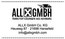 Logo AllX GmbH Co. KG